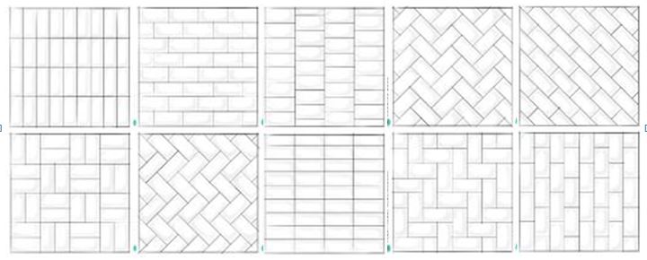 The Versatility of Subway Tile - Milford Ceramic Tile